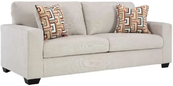 Signature Design by Ashley® Aviemore Stone Sofa