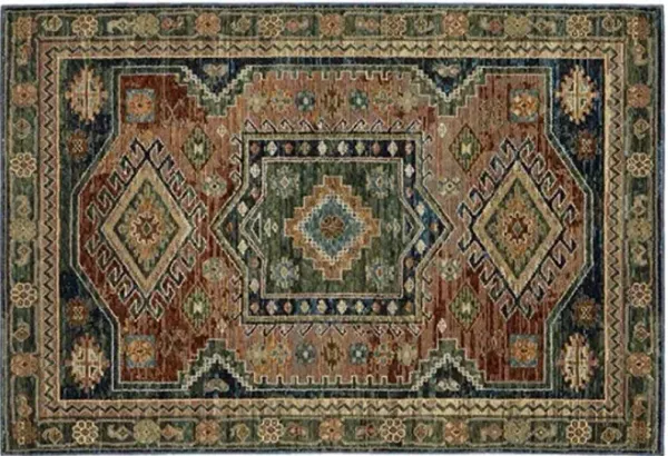 Oriental Weavers Andorra 5'x7' Style 36 Area Rug