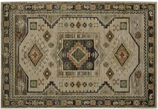 Oriental Weavers Andorra 5'x7' Style 3 Area Rug