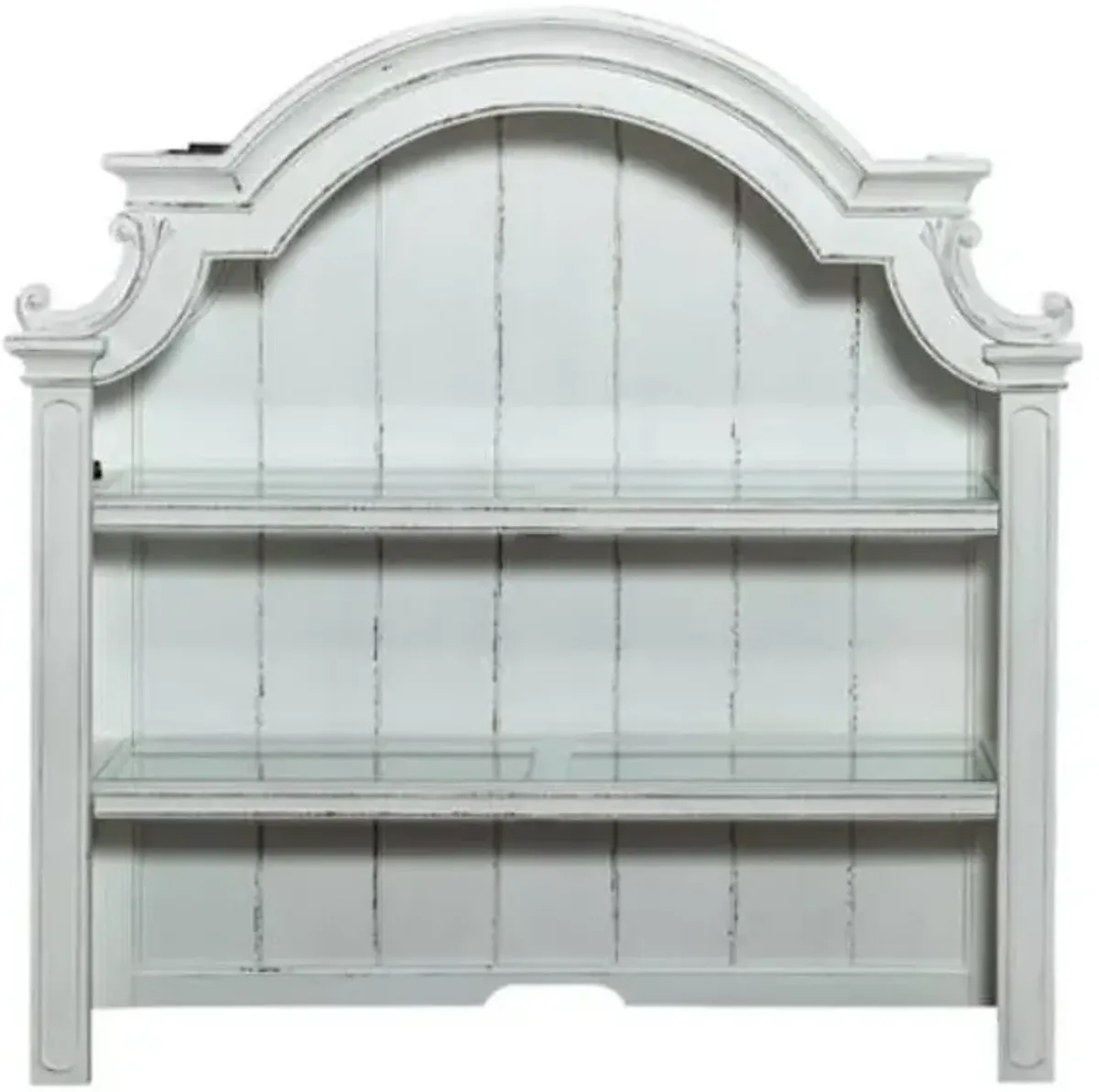 Liberty Furniture Magnolia Manor Home Office Credenza Hutch
