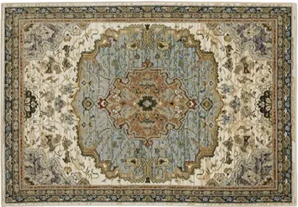 Oriental Weavers Andorra 5'x7' Style 7 Area Rug