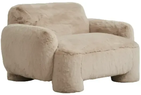 Four Hands Mingh Boden Pewter Chair