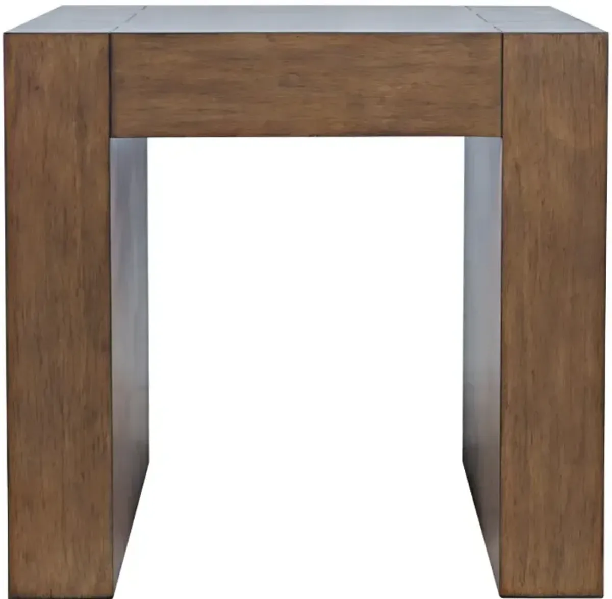 Jofran Inc. Taos Chestnut End Table