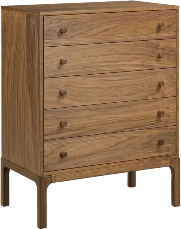 Four Hands Arturo Natural Walnut Chest