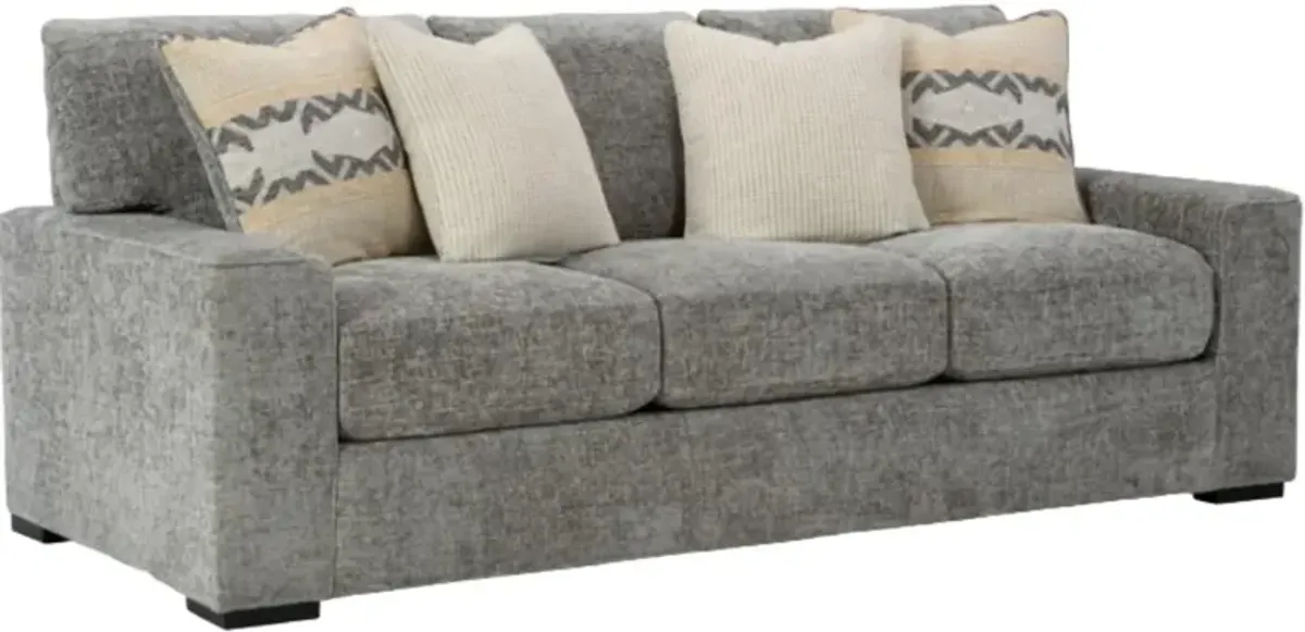 Signature Design by Ashley® Dunmor Graphite Sofa