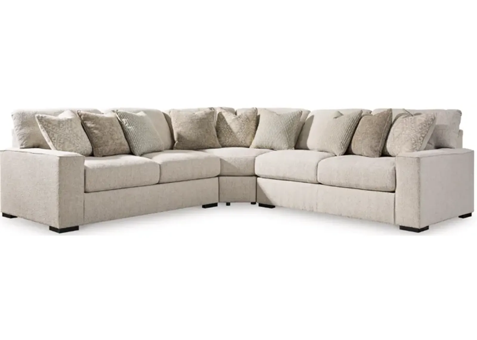 Benchcraft® Ballyton 3-Piece Sand Sectional