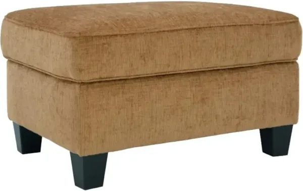 Benchcraft® Erinslane Honey Ottoman