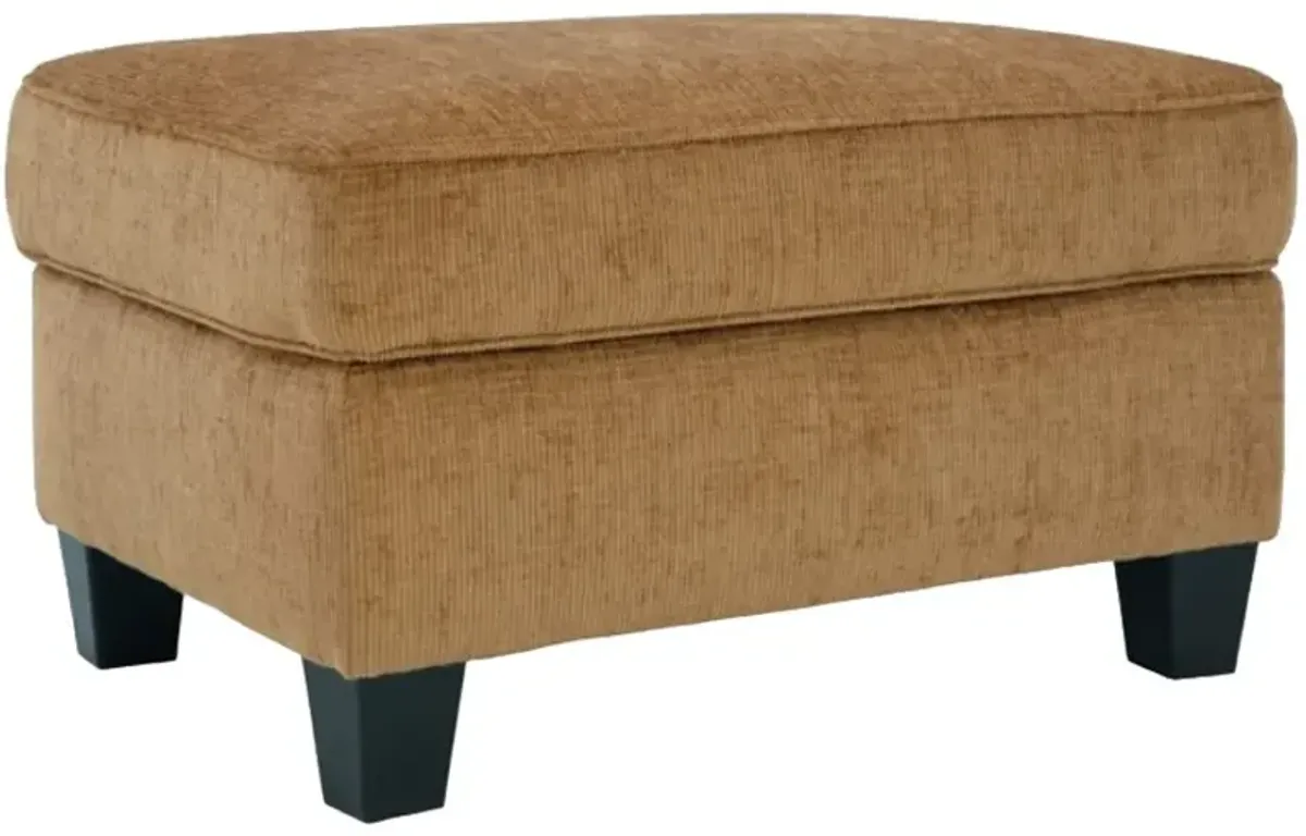 Benchcraft® Erinslane Honey Ottoman