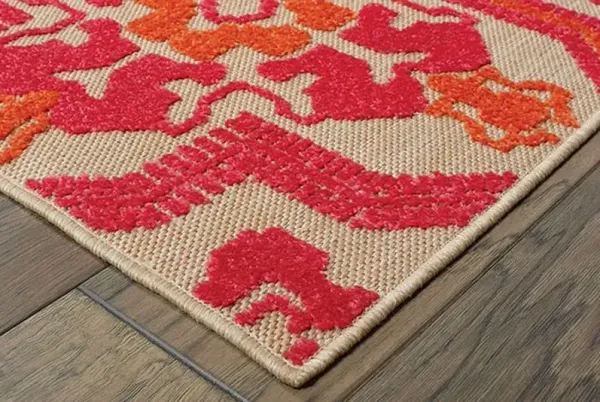 Oriental Weavers Cayman 10'x13' Style 2 Area Rug