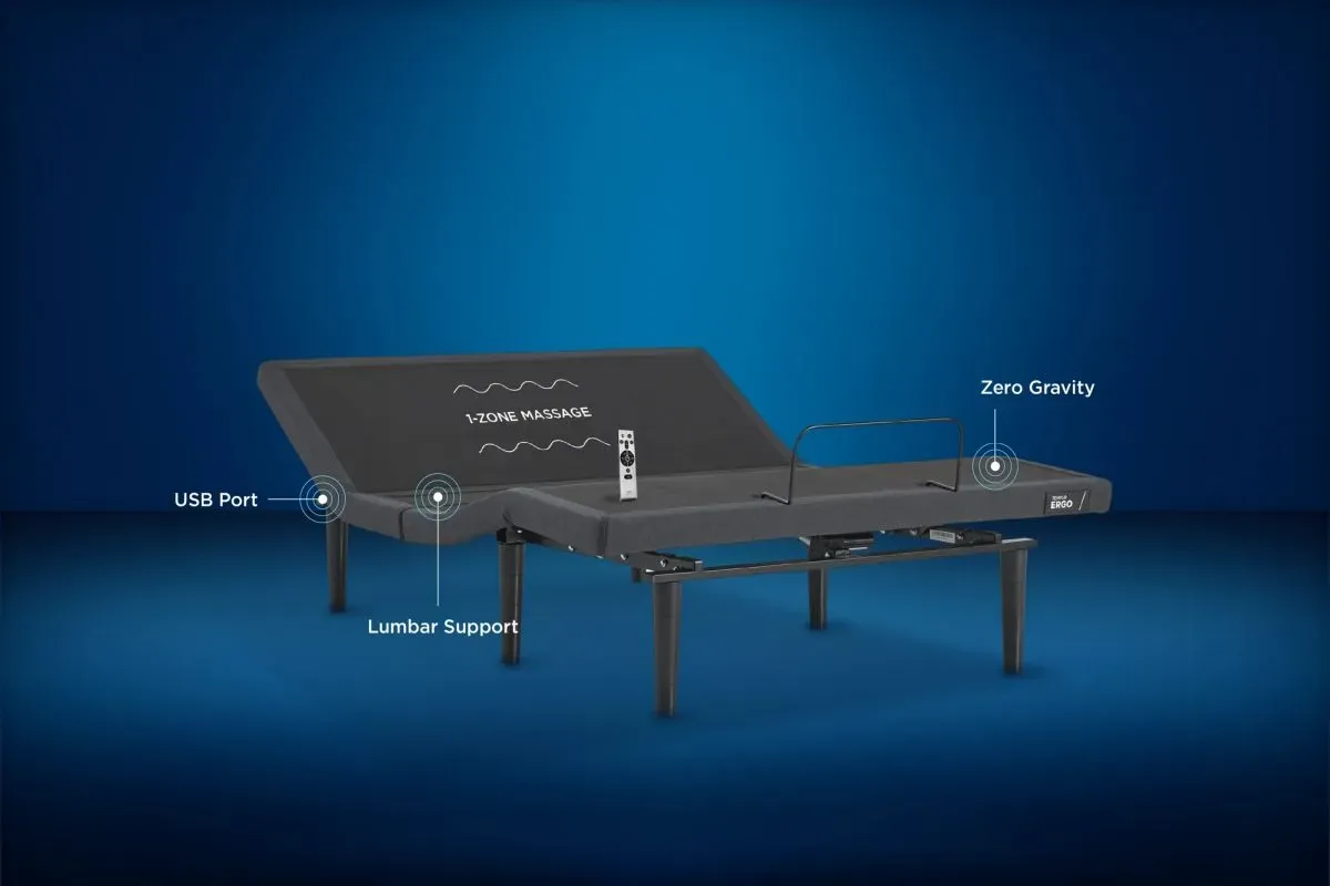 Tempur-Pedic® TEMPUR-Ergo® Twin XL Adjustable Base