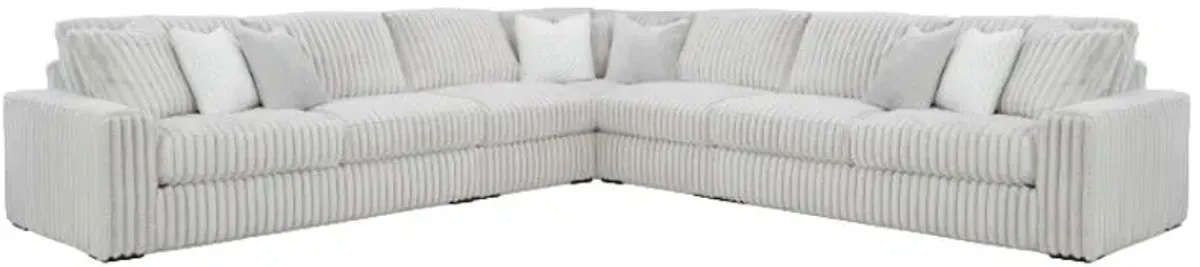 Signature Design by Ashley® Stupendous 5-Piece Alloy Sectional