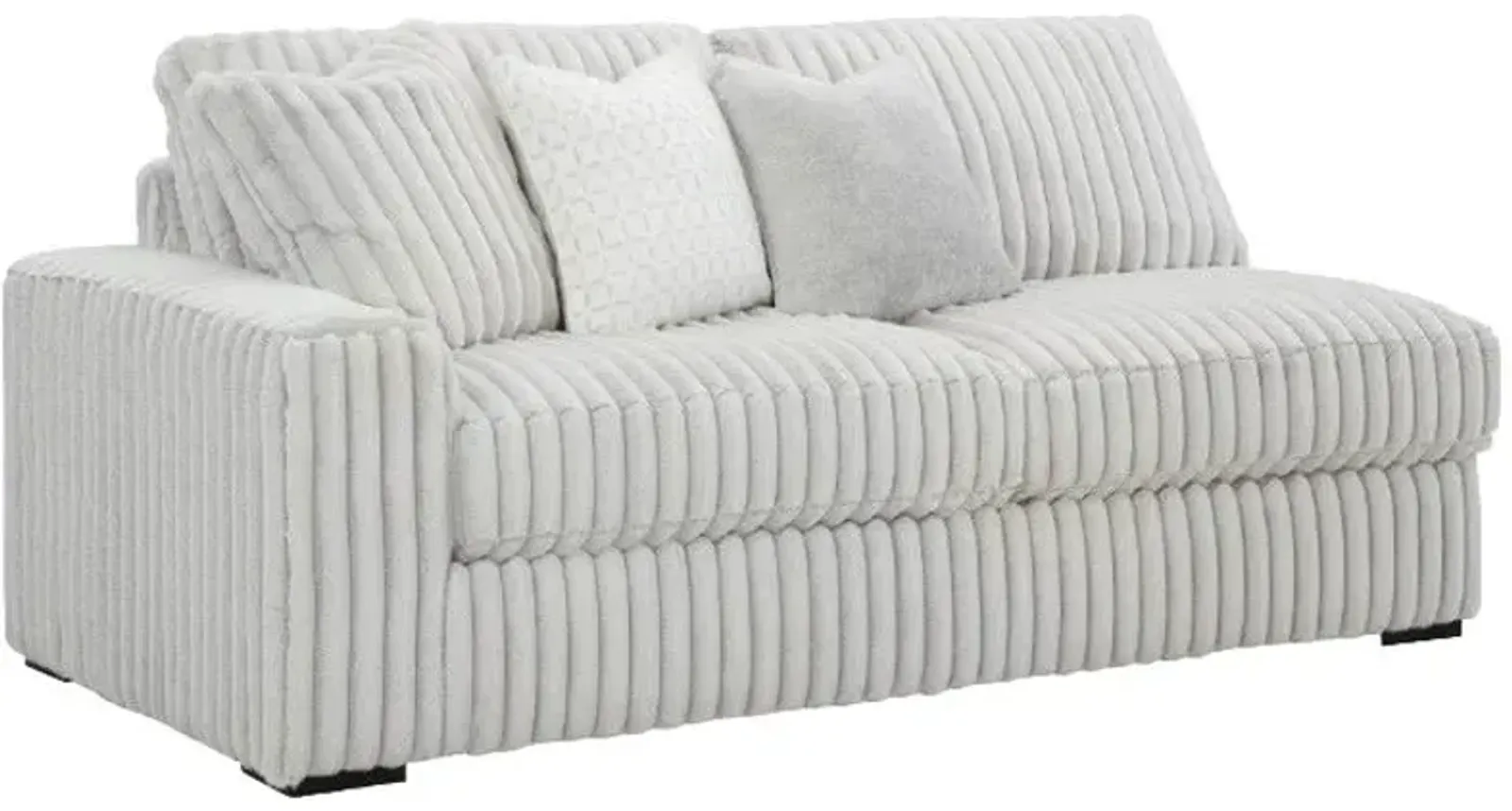 Signature Design by Ashley® Stupendous 5-Piece Alloy L-Shape Sectional