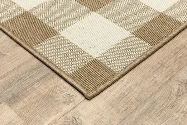 Oriental Weavers Marina 2'x4' Style 1 Throw Rug