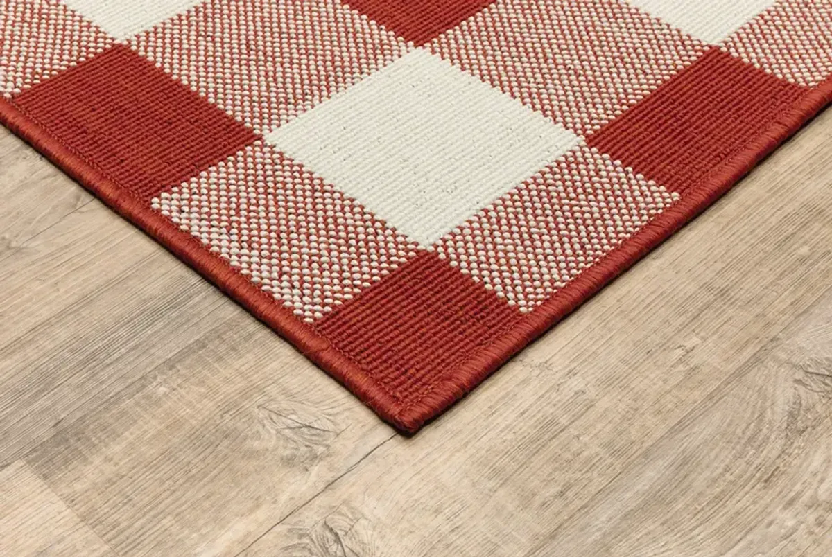Oriental Weavers Meridian 5'x8' Style 5 Area Rug