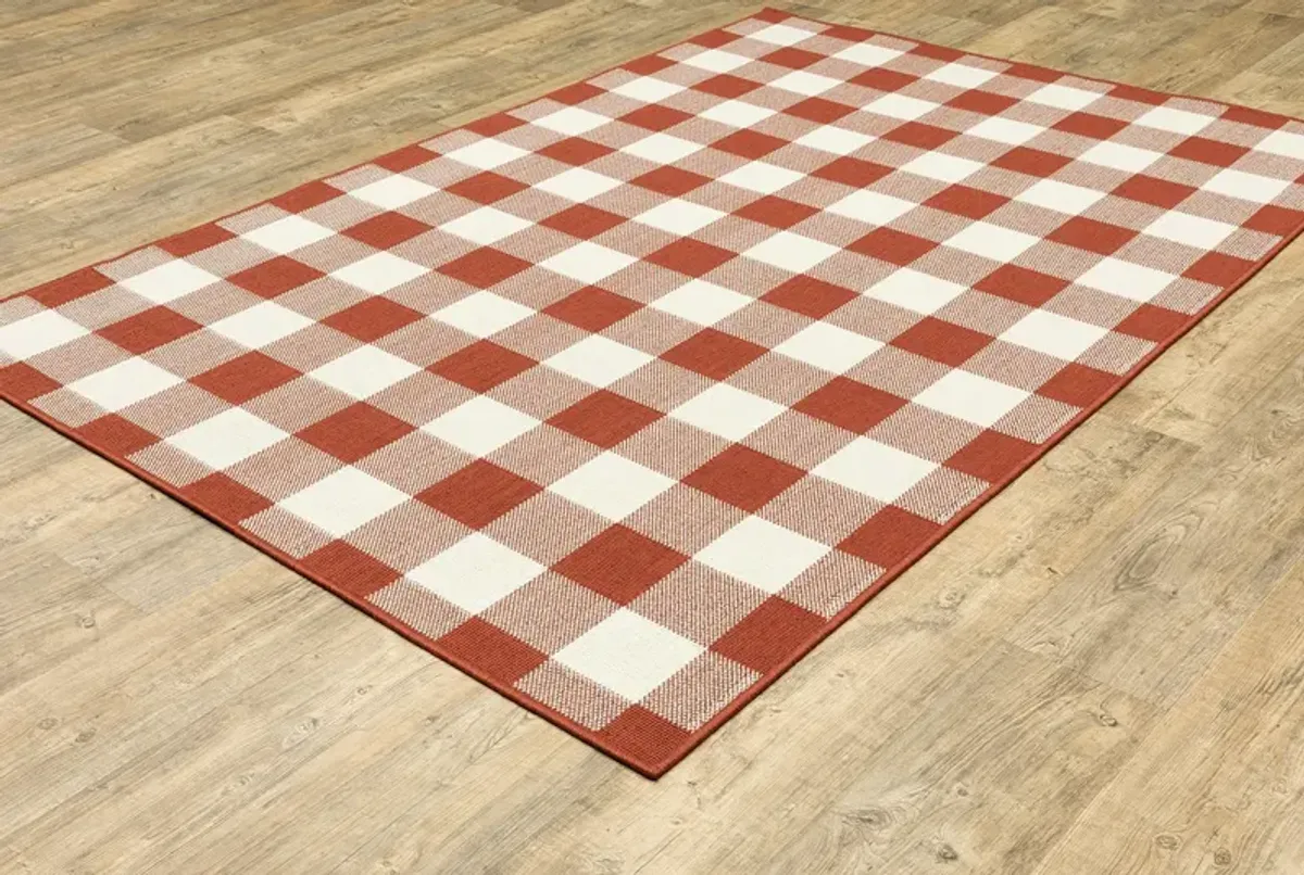 Oriental Weavers Meridian 5'x8' Style 5 Area Rug