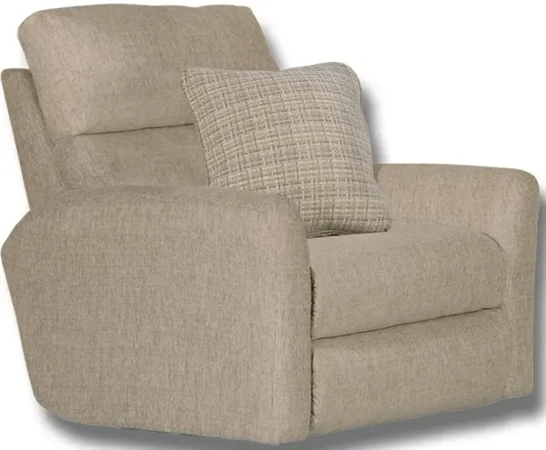 iAmerica McCallister Buff Glider Recliner