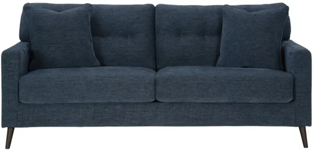 Signature Design by Ashley® Bixler Navy Sofa