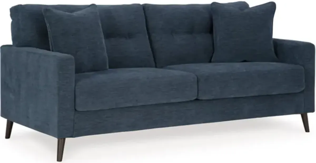 Signature Design by Ashley® Bixler Navy Sofa