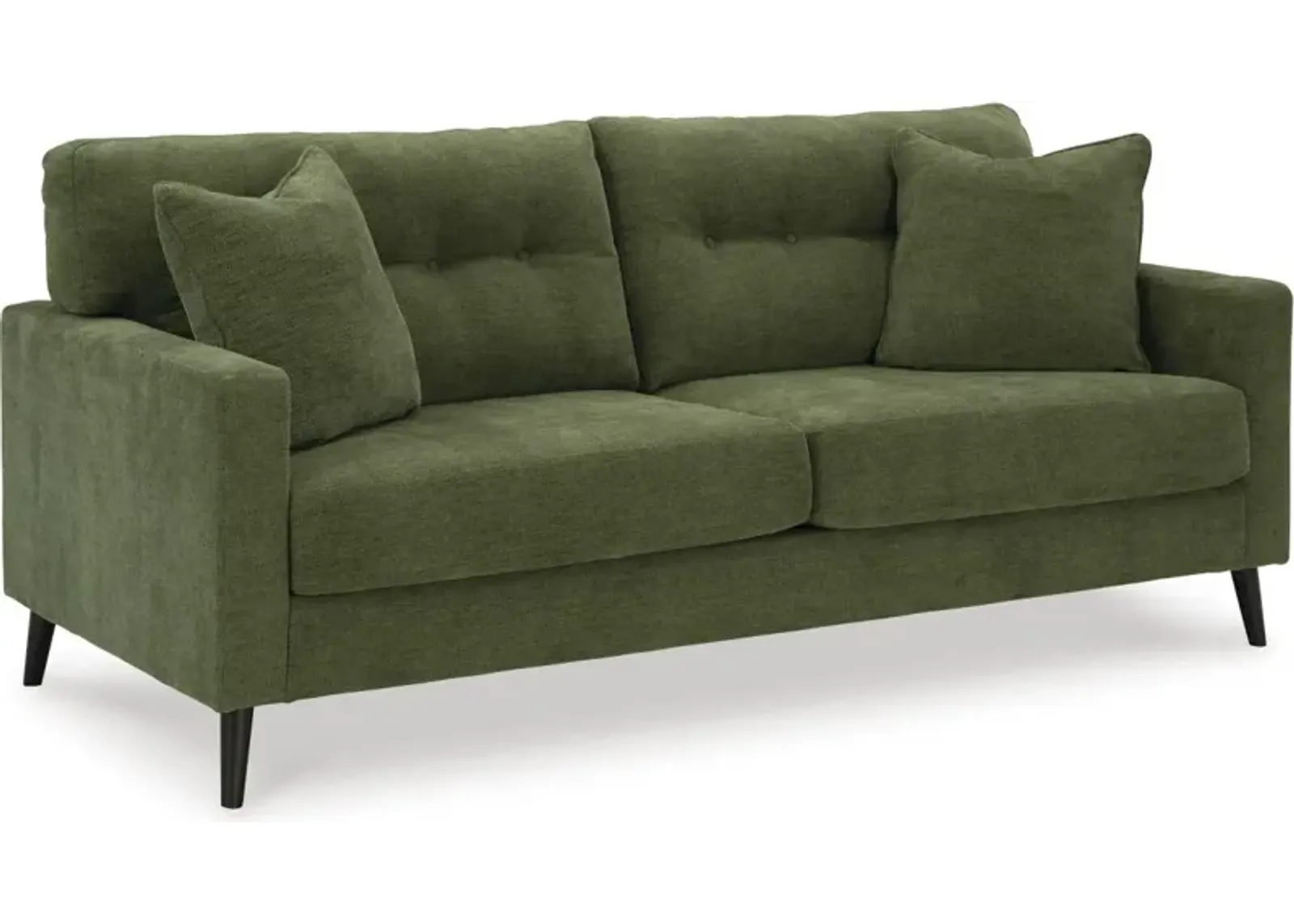 Signature Design by Ashley® Bixler Olive Sofa