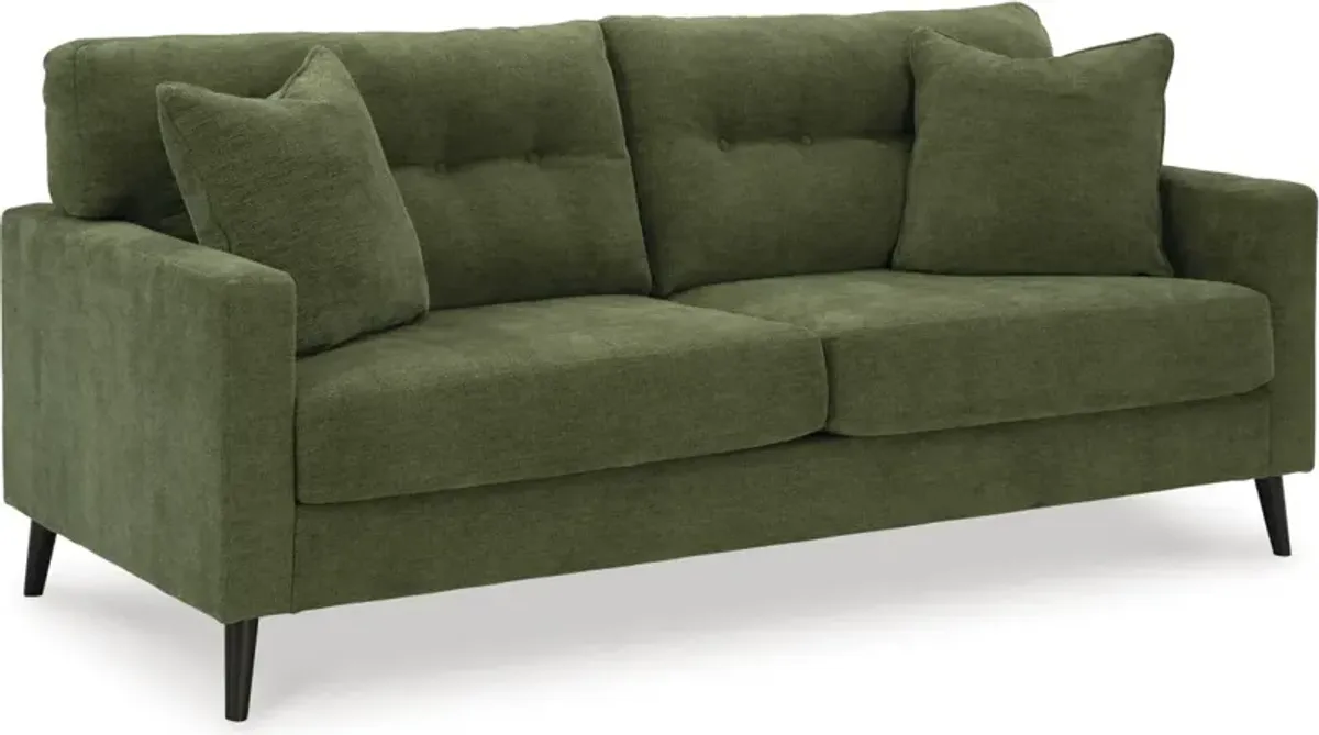 Signature Design by Ashley® Bixler Olive Sofa