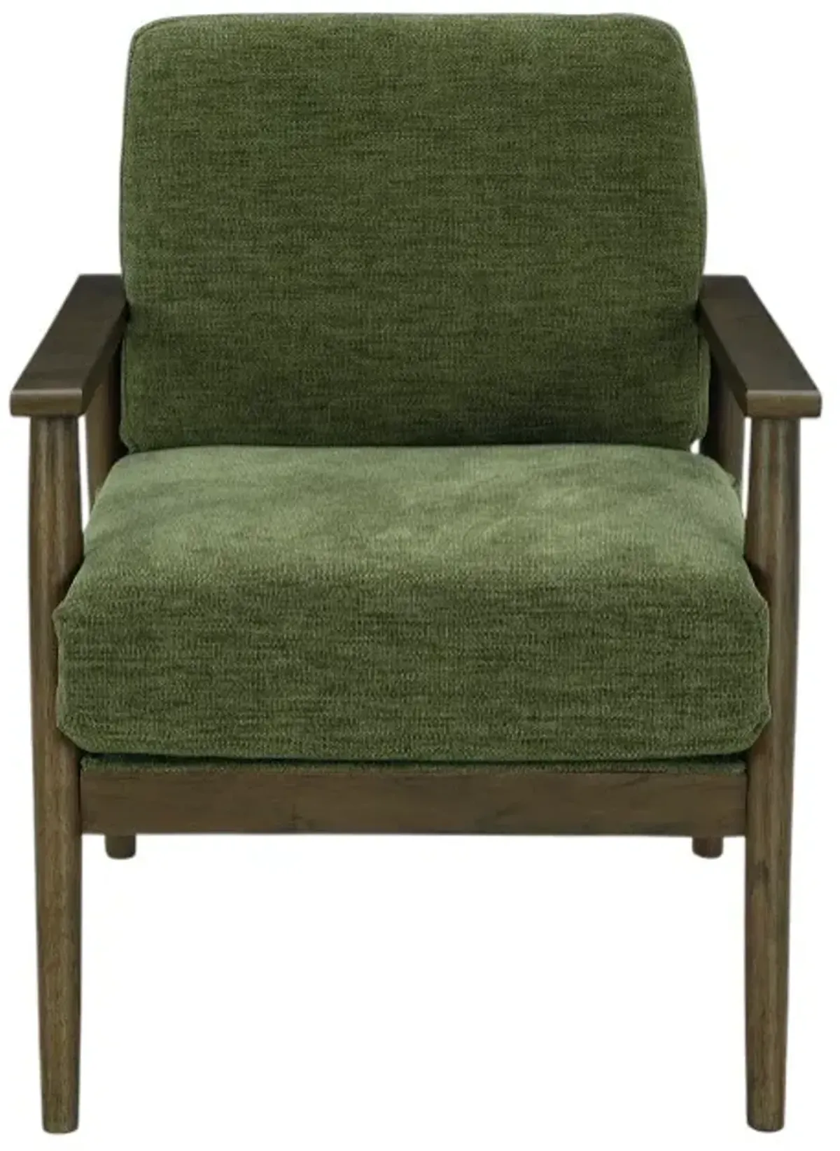 Signature Design by Ashley® Bixler Showood Olive Accent Chair