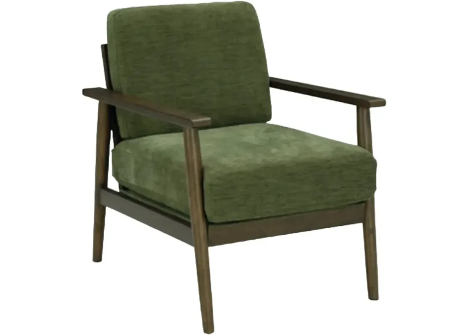 Signature Design by Ashley® Bixler Olive Accent Chair