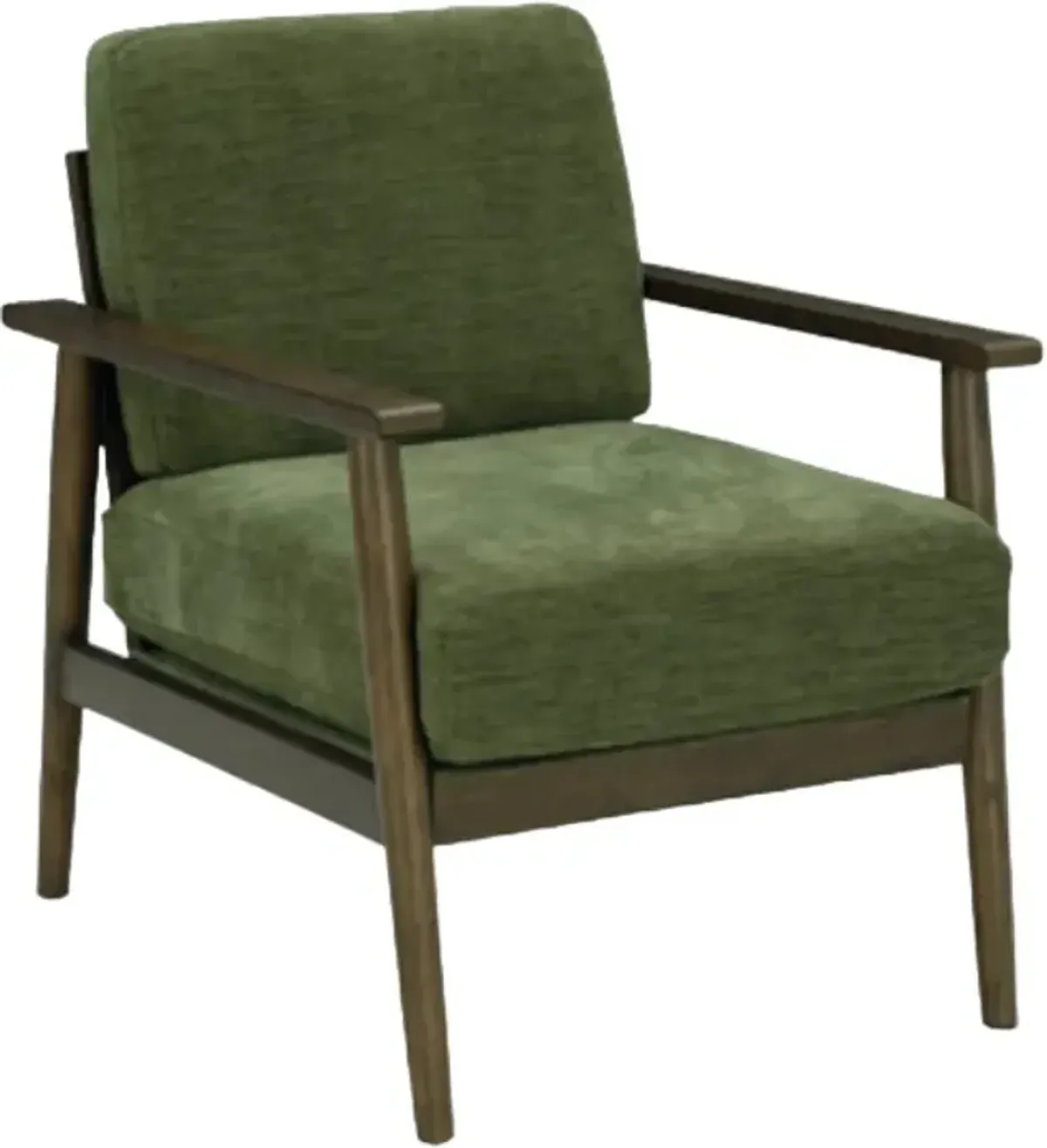 Signature Design by Ashley® Bixler Olive Accent Chair