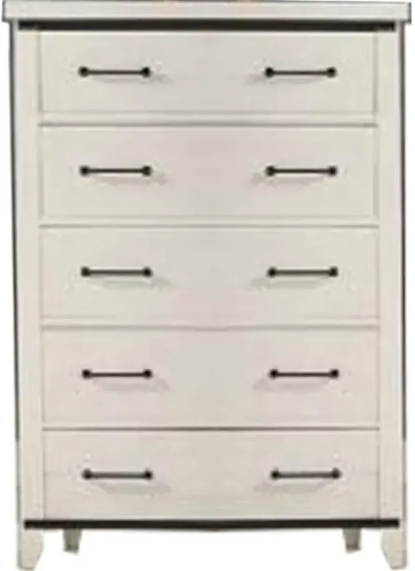 Holland House Furniture Montana White Pine Chest
