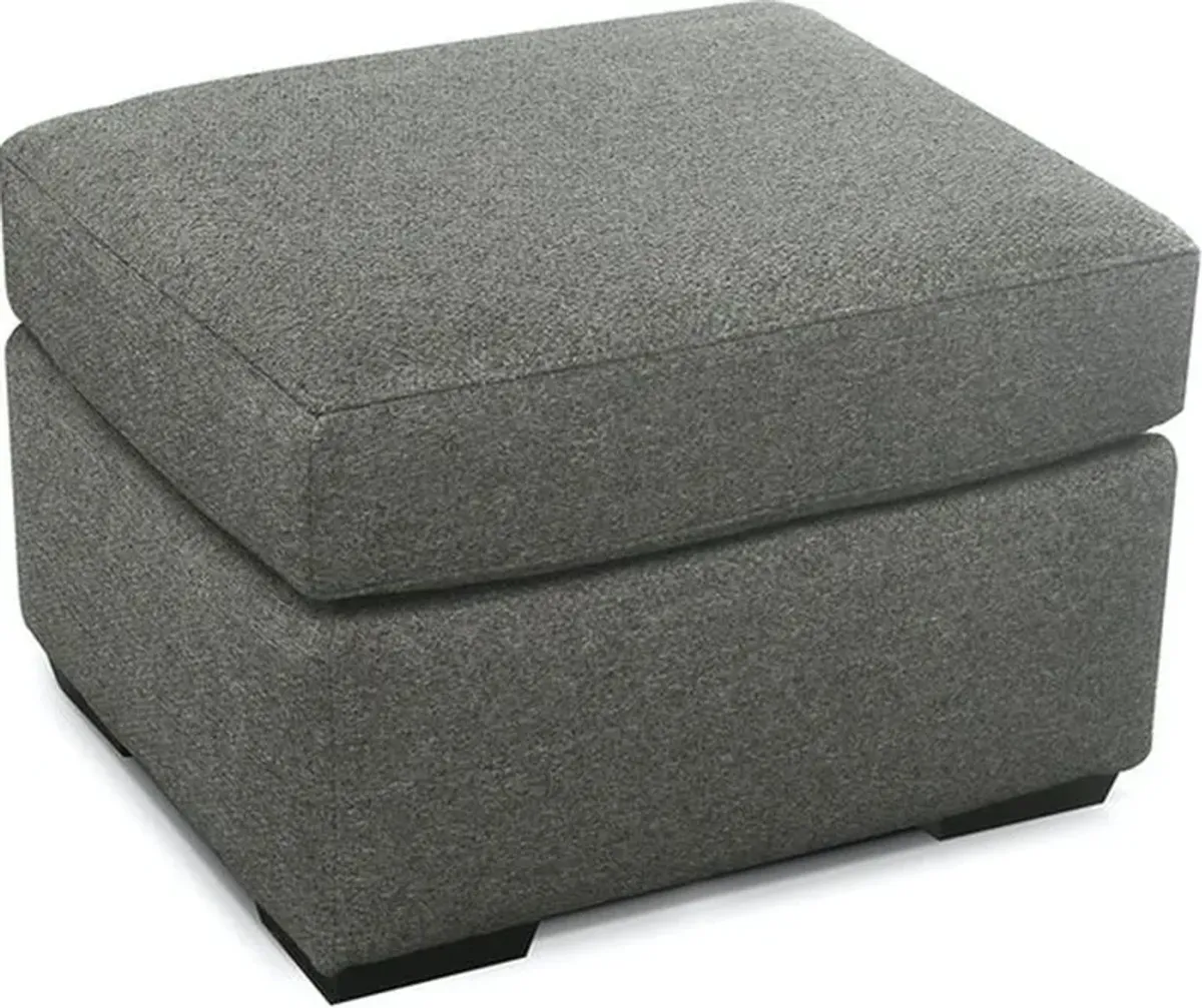 England Furniture Customizable Ailor Ottoman