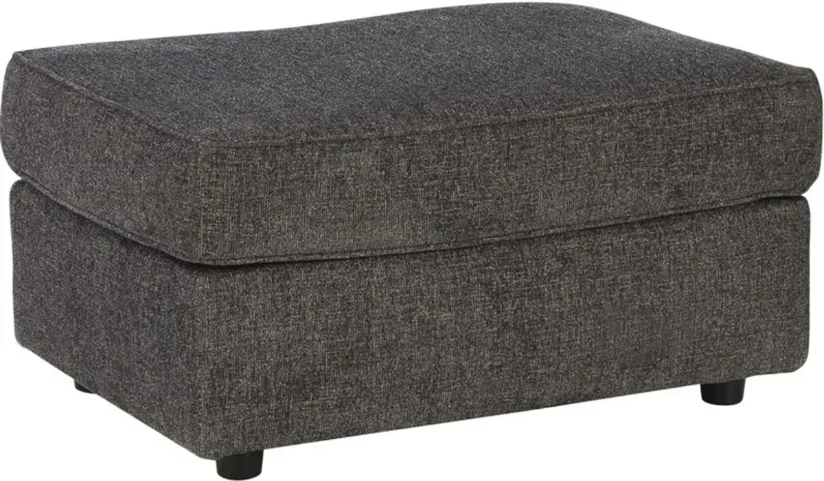 Signature Design by Ashley® Cascilla Slate Ottoman