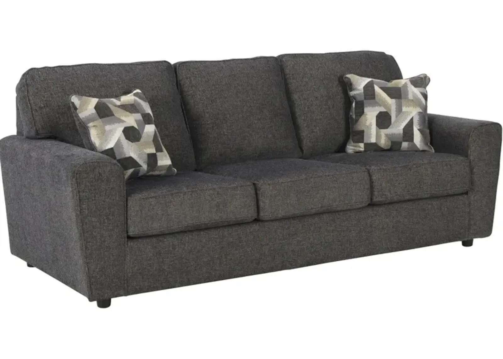 Signature Design by Ashley® Cascilla Slate Sofa