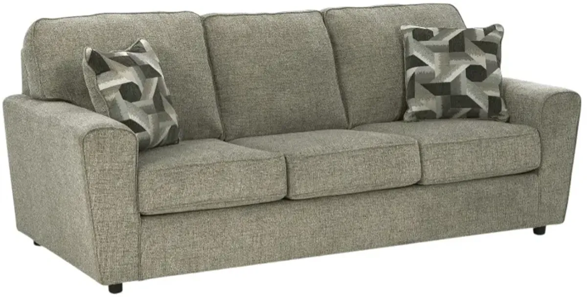 Signature Design by Ashley® Cascilla Pewter Sofa