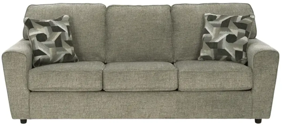 Signature Design by Ashley® Cascilla Pewter Sofa
