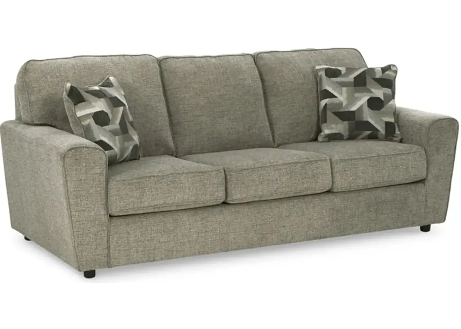 Signature Design by Ashley® Cascilla Pewter Sofa