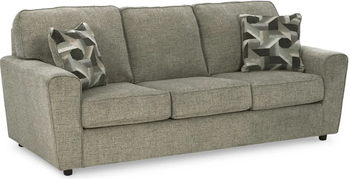 Signature Design by Ashley® Cascilla Pewter Sofa