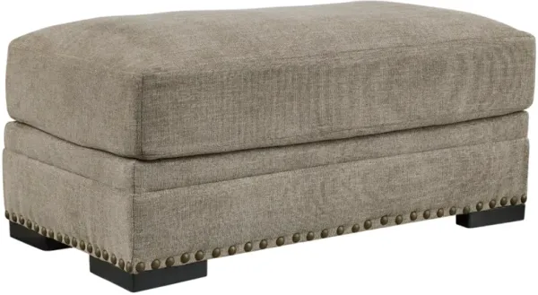 Benchcraft® Galemore Quarry Ottoman