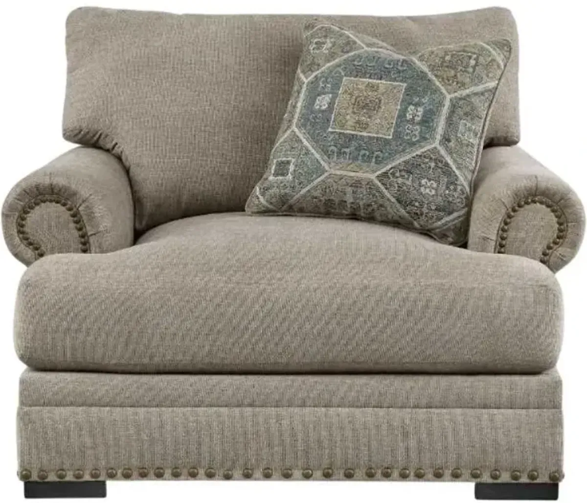 Benchcraft® Galemore Quarry Chair and a Half