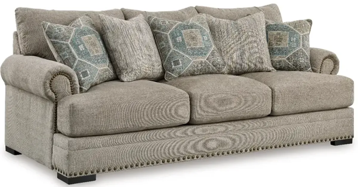 Benchcraft® Galemore Quarry Sofa