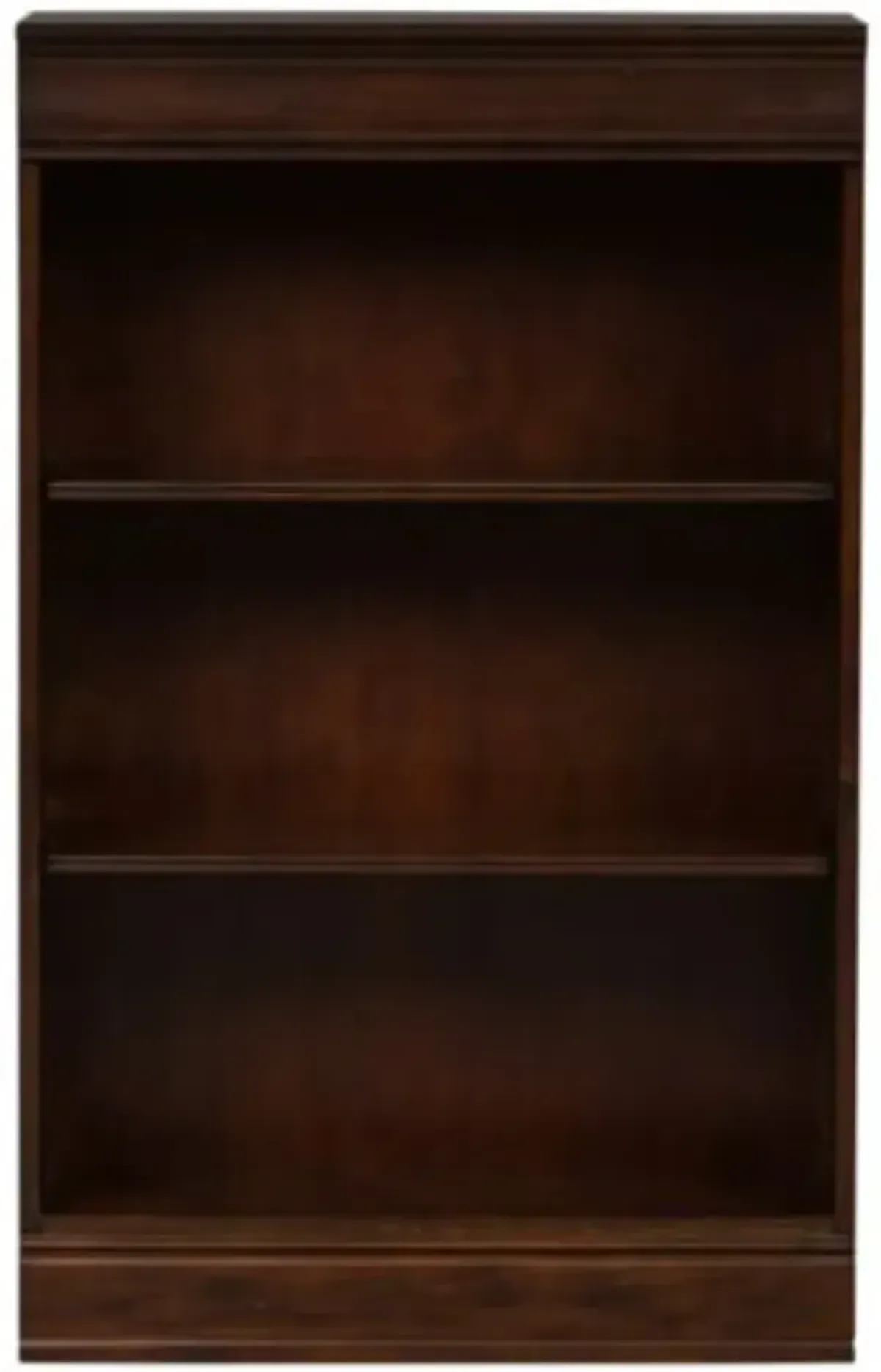 Liberty Furniture Brayton Manor Cognac Jr Executive 48" Bookcase