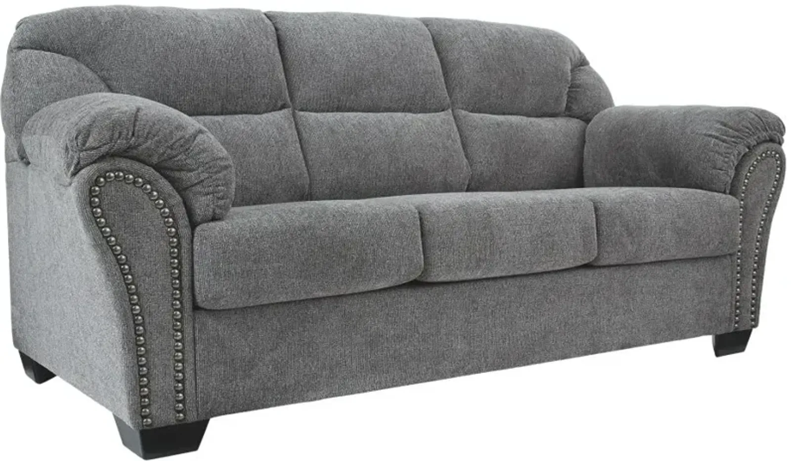 Benchcraft® Allmaxx Pewter Sofa