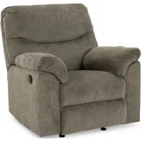 Signature Design by Ashley® Alphons Putty Recliner