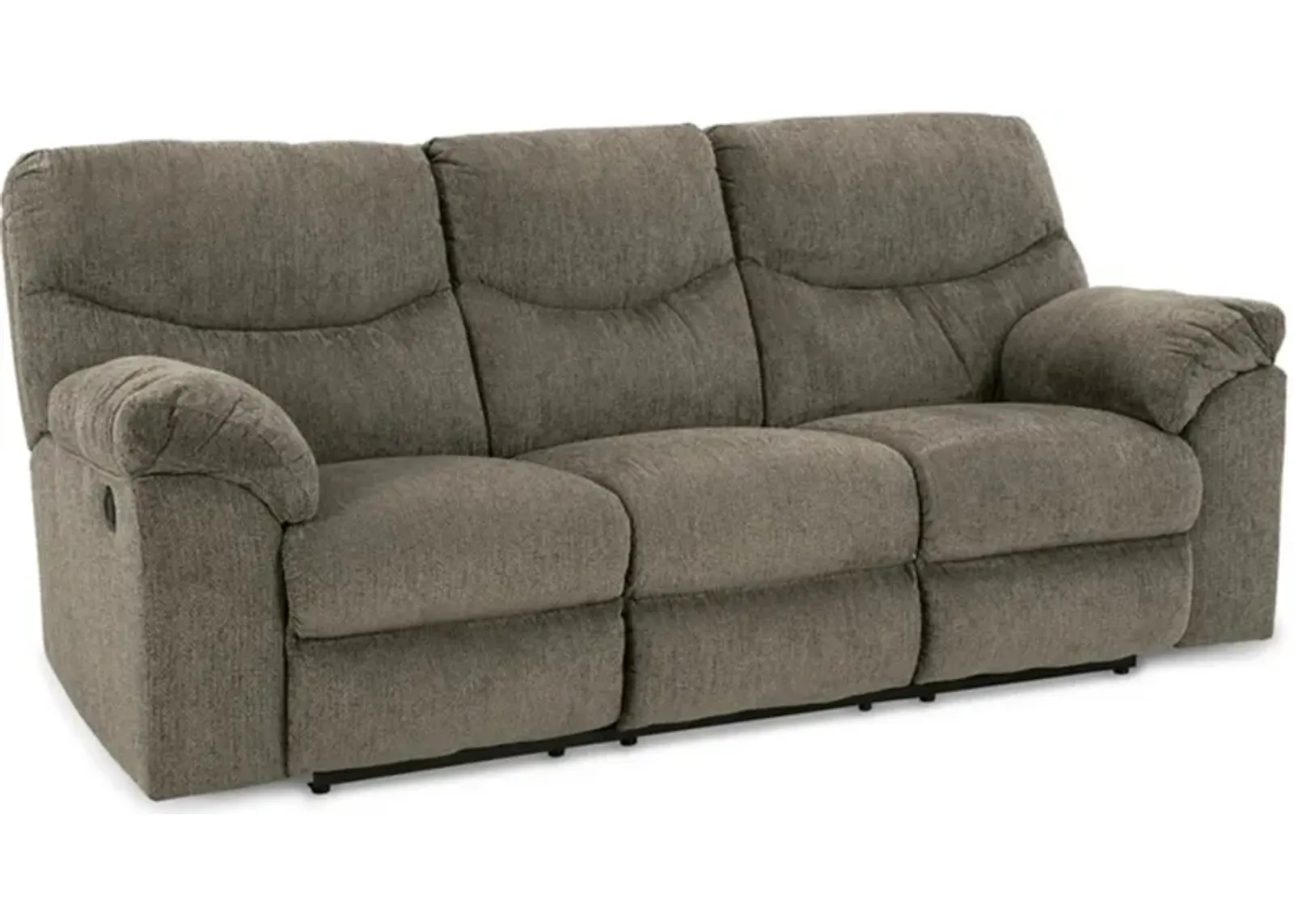 Signature Design by Ashley® Alphons Putty Reclining Sofa