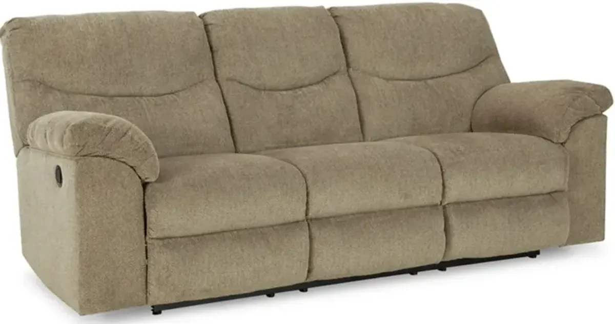 Signature Design by Ashley® Alphons Briar Reclining Sofa