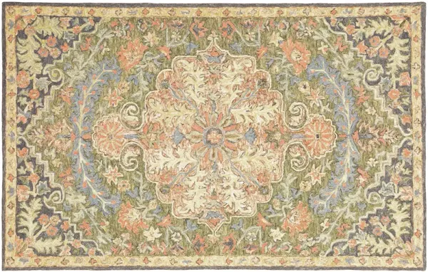 Oriental Weavers Alfresco 8'x10' Style 1 Area Rug
