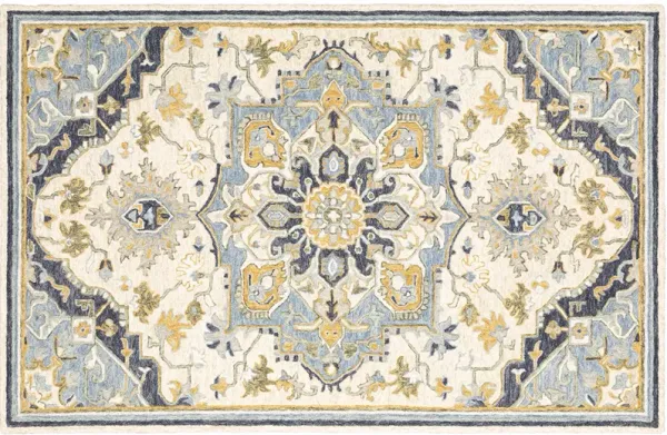 Oriental Weavers Alfresco 4'x6' Style 2 Area Rug
