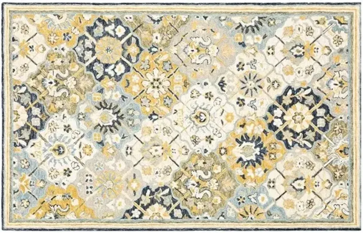 Oriental Weavers Alfresco 5'x8' Style 6 Area Rug