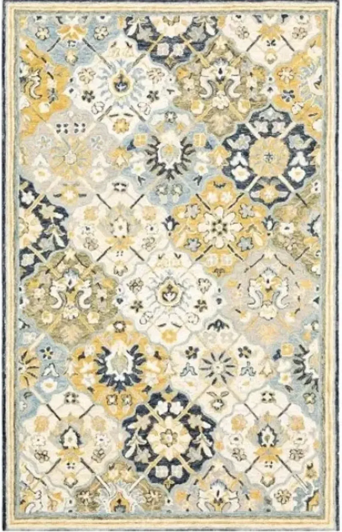 Oriental Weavers Alfresco 5'x8' Style 6 Area Rug