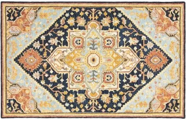 Oriental Weavers Alfresco 5'x8' Style 8 Area Rug