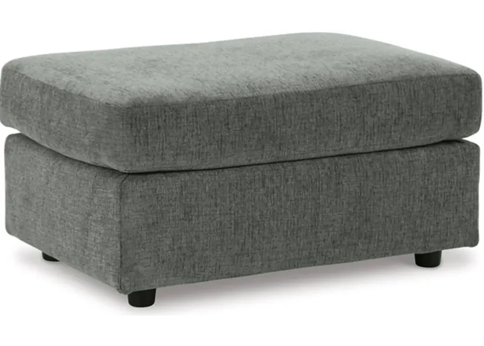 Signature Design by Ashley® Stairatt Gravel Ottoman