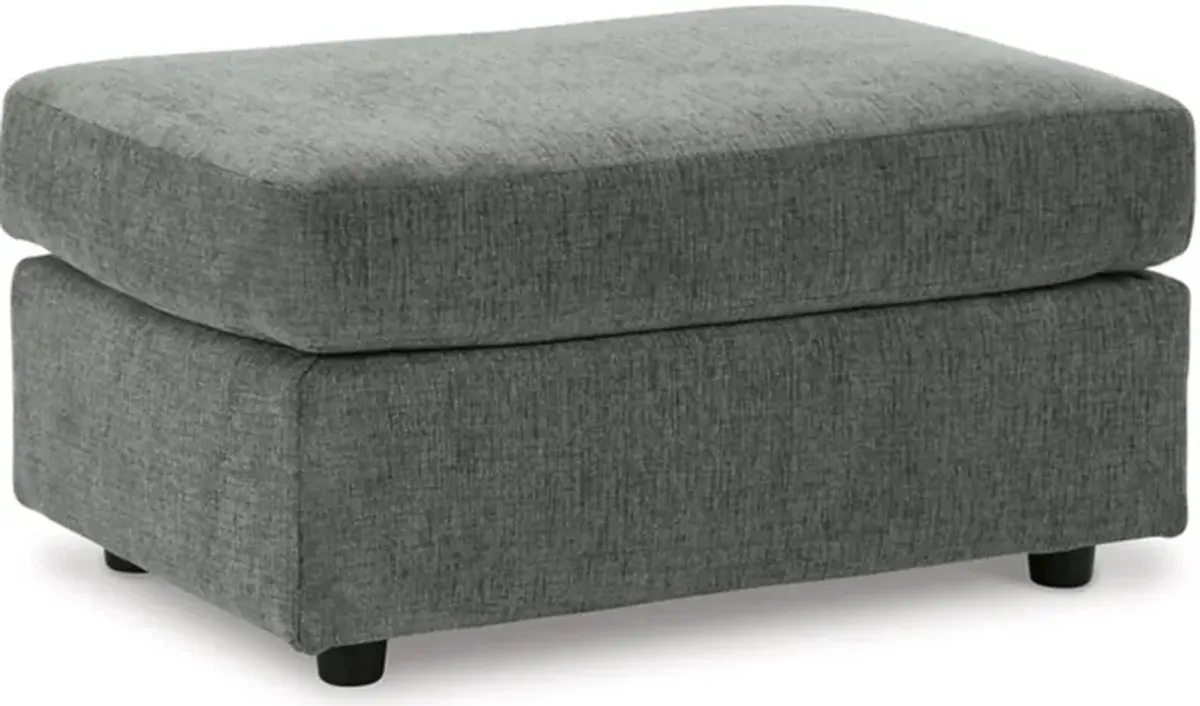 Signature Design by Ashley® Stairatt Gravel Ottoman